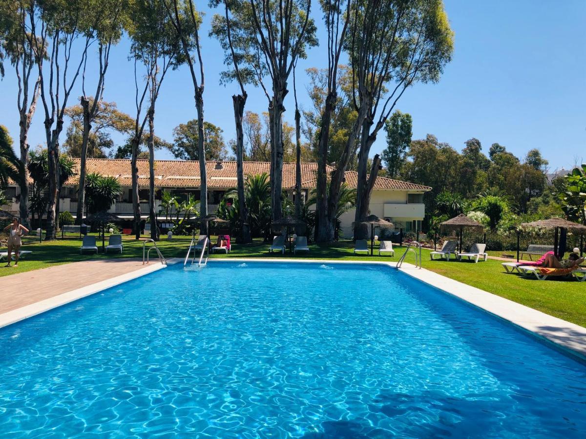 Puerto Banus Pol Suite Y Hada Suite Marbella Exterior foto