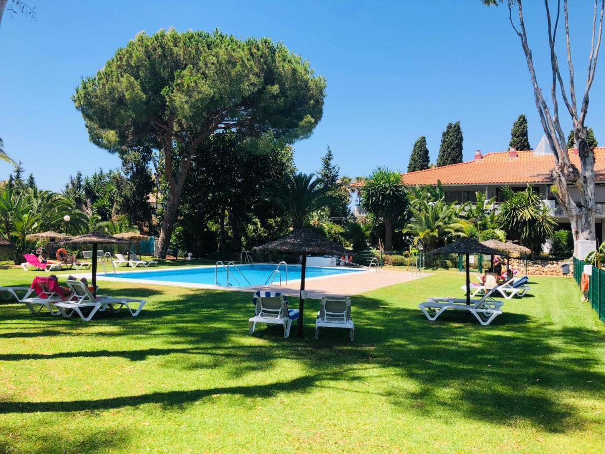 Puerto Banus Pol Suite Y Hada Suite Marbella Exterior foto