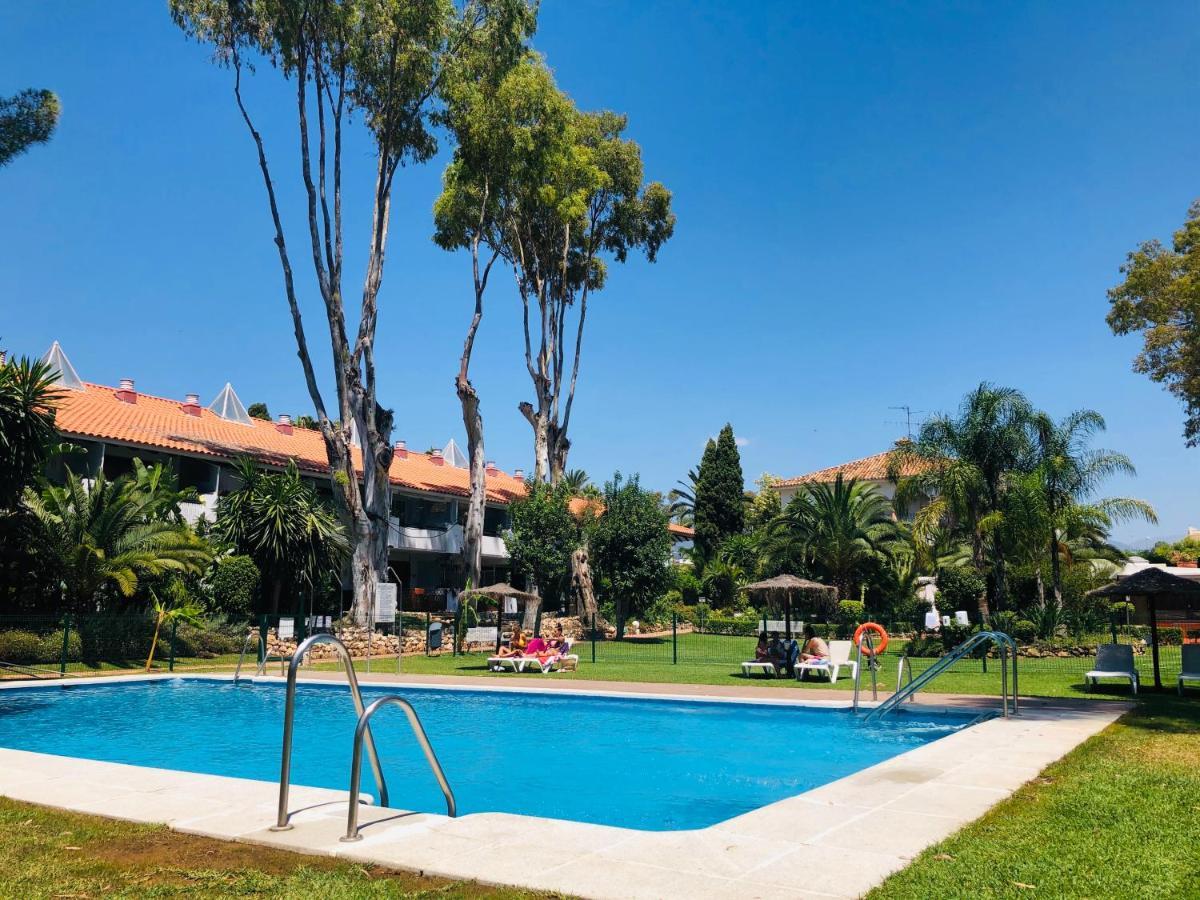Puerto Banus Pol Suite Y Hada Suite Marbella Exterior foto